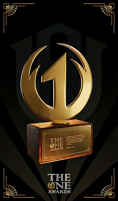 The One Awards image